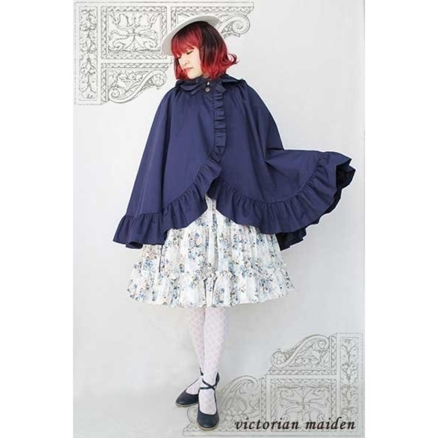 新品】victorian maiden ノーブルリボンマント | www.innoveering.net