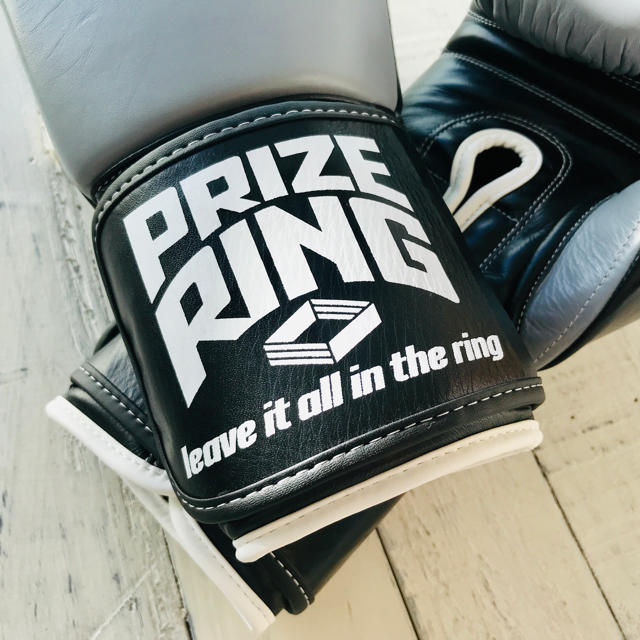 PRIZE RING/プライズリングボクシンググローブ 本革製 オンス