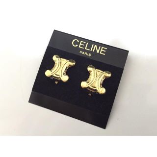 セリーヌ(celine)のceline イヤリング(イヤリング)