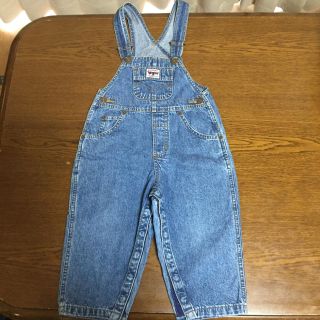 リーバイス(Levi's)の★リーバイスRED TAB オーバーオール 2T★(パンツ/スパッツ)