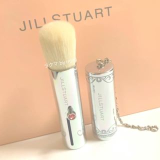 ジルスチュアート(JILLSTUART)の未使用 チークブラシ ジルスチュアート(チーク)