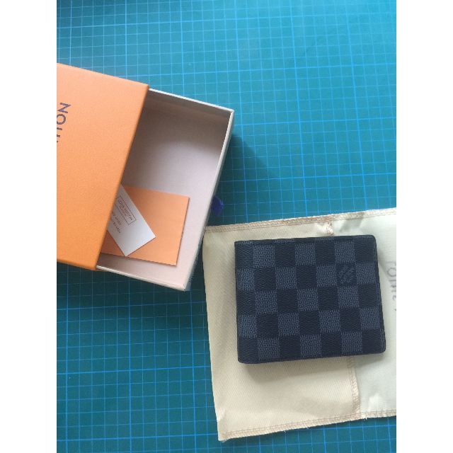 LOUIS VUITTON - ルイヴィトン 　財布　ダミエ　の通販 by ユウト's shop｜ルイヴィトンならラクマ