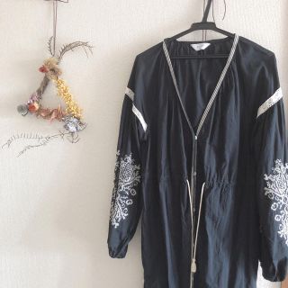 バーバリーブルーレーベル ナイロンバッグ