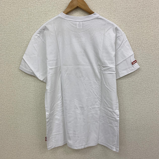 NESTA BRAND(ネスタブランド)の◆新品未使用◆NESTA BRAND Tシャツ「金ライオン」ホワイト Lサイズ メンズのトップス(Tシャツ/カットソー(半袖/袖なし))の商品写真