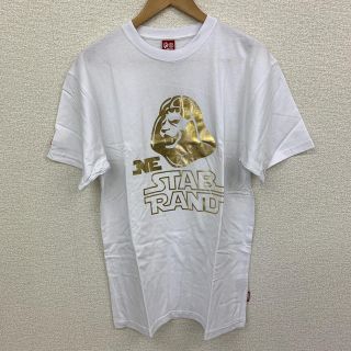 ネスタブランド(NESTA BRAND)の◆新品未使用◆NESTA BRAND Tシャツ「金ライオン」ホワイト Lサイズ(Tシャツ/カットソー(半袖/袖なし))