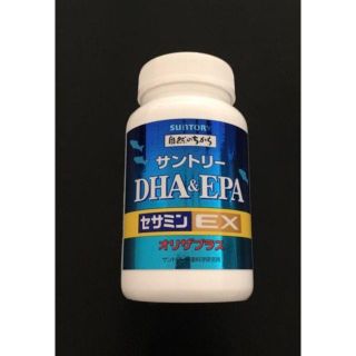 サントリー(サントリー)の送料無料 サントリー DHA＆EPA セサミンEX オリザプラス 240粒(その他)