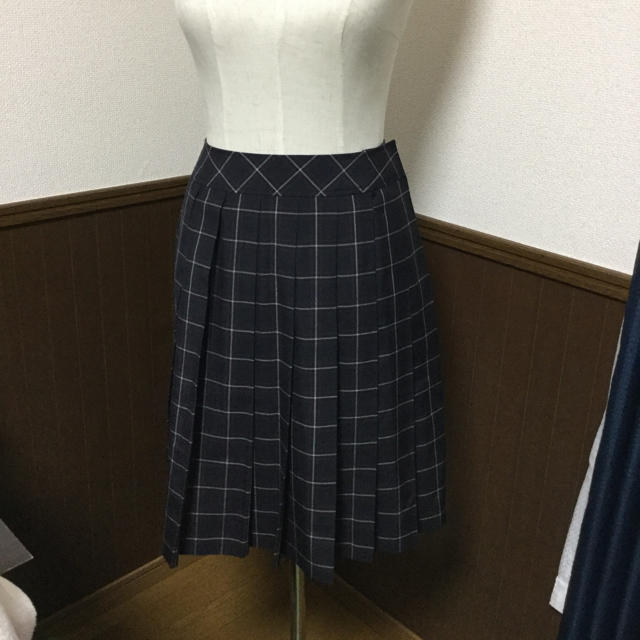 三越(ミツコシ)のスカート レディースのスカート(ひざ丈スカート)の商品写真