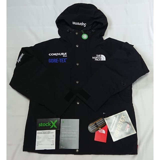 Supreme - Supreme/North Expedition Jacket 黒M 新品