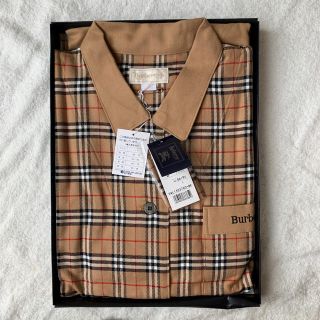 バーバリー(BURBERRY)のBurberry 婦人パジャマ(パジャマ)