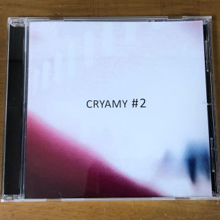 CRYAMY #2 廃盤CD(ポップス/ロック(邦楽))