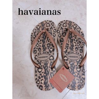 ハワイアナス(havaianas)の新品 havaianas ビーチサンダル(ビーチサンダル)