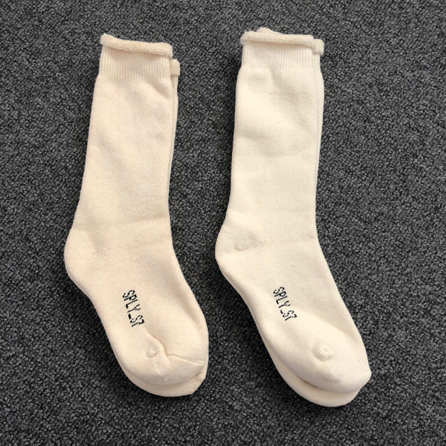 YEEZY SEASON 7 socksの通販 by 🐝 's shop｜ラクマ