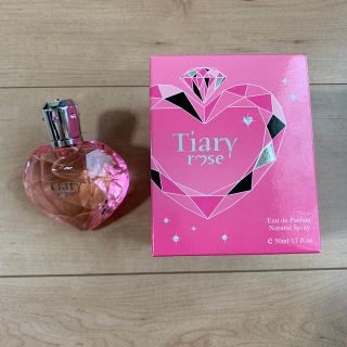 Tiary rose  50ml  （香水）(香水(女性用))