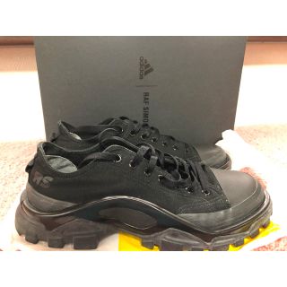 ラフシモンズ(RAF SIMONS)のアディダス バイ ラフシモンズ デトロイトランナー(スニーカー)