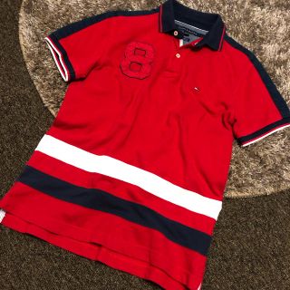 トミーヒルフィガー(TOMMY HILFIGER)のTOMMY HILFIGER ポロシャツ(ポロシャツ)