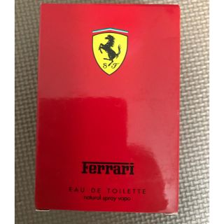 フェラーリ(Ferrari)のフェラーリ オードトワレ 75ml(ユニセックス)