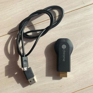 クローム(CHROME)のクロームキャスト Chromecast(その他)