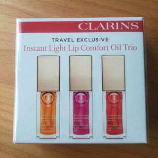 クラランス(CLARINS)のクラランス　リップオイル(リップグロス)