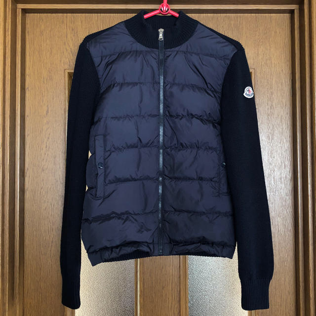 MONCLER(モンクレール)のはしまま様専用 モンクレール カーディガン レディースのトップス(カーディガン)の商品写真