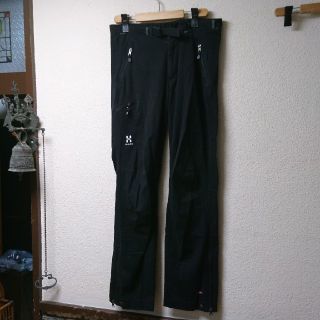 ホグロフス(Haglofs)のHaglöfs ホグロフス パンツ M (登山用品)