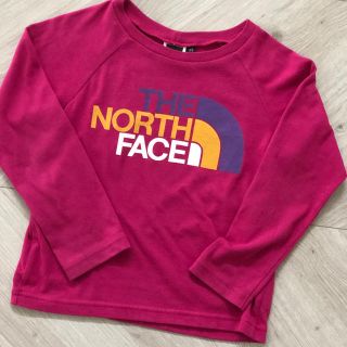 ザノースフェイス(THE NORTH FACE)のノースフェイスのロンT 110(Tシャツ/カットソー)