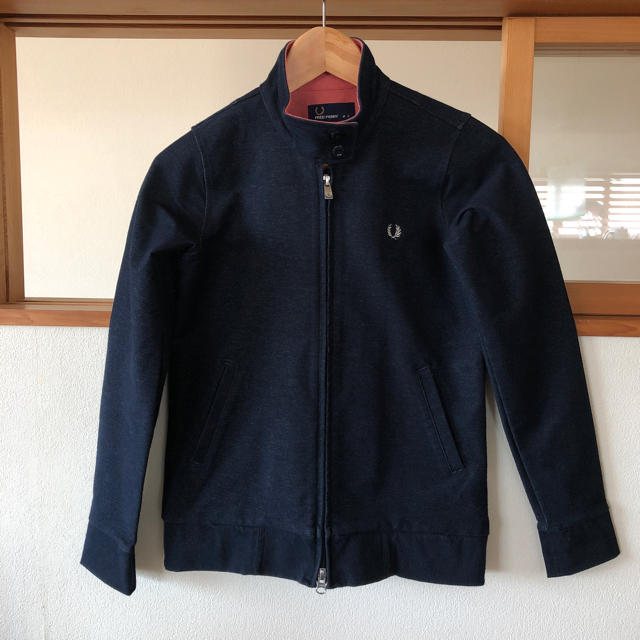 FRED PERRY ボンバージャケット ジャージ