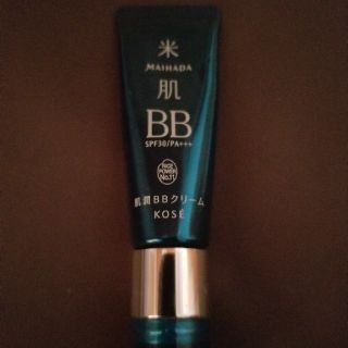 コーセー(KOSE)の米肌肌潤BBクリーム(BBクリーム)