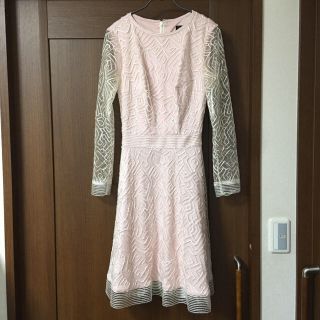 タダシショウジ(TADASHI SHOJI)のタダシショージ ワンピース&ドレス(ひざ丈ワンピース)