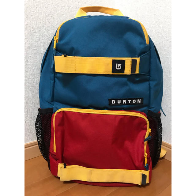 BURTON(バートン)のBurtonリュック メンズのバッグ(バッグパック/リュック)の商品写真