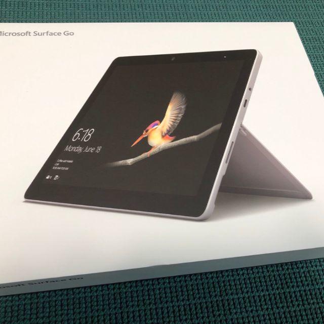 新品未使用 Microsoft Surface Go MHN-00017