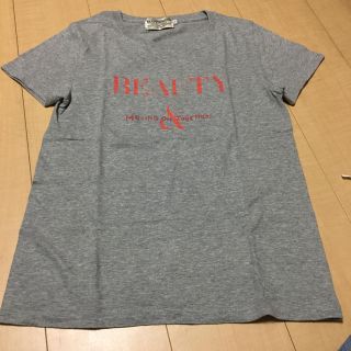 ビューティアンドユースユナイテッドアローズ(BEAUTY&YOUTH UNITED ARROWS)のbeauty and youth Tシャツ S(Tシャツ(半袖/袖なし))