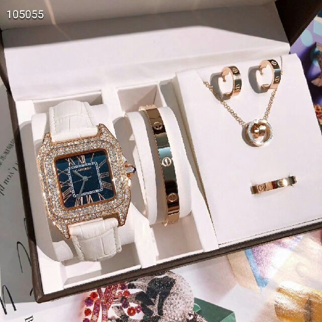 Cartier - 特売セール  カルティエ Cartier 腕時計 新品未使用  五枚セットの通販 by アキ's shop｜カルティエならラクマ