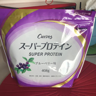 カーブス プロテイン ブルーベリー味(プロテイン)