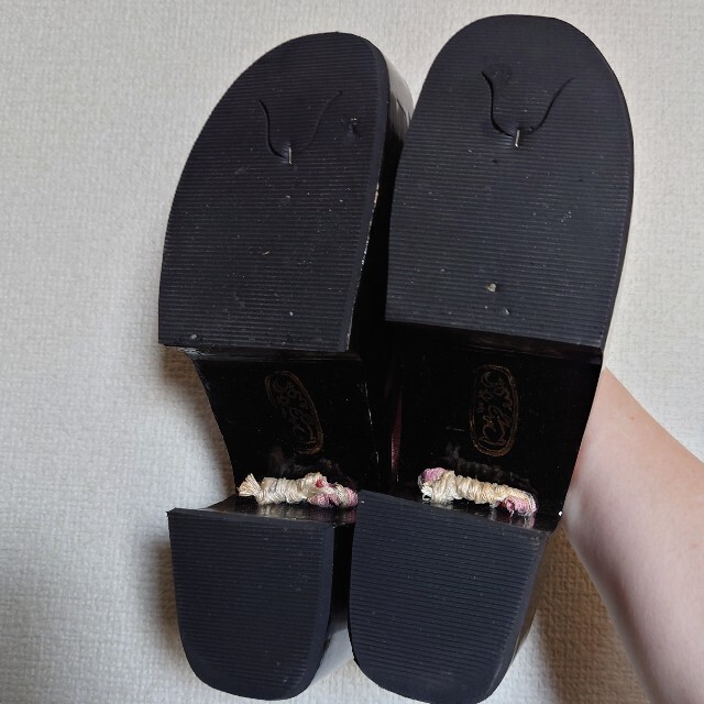 KEITA MARUYAMA TOKYO PARIS(ケイタマルヤマ)のケイタ　マルヤマ　草履 レディースの靴/シューズ(下駄/草履)の商品写真