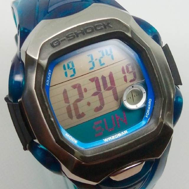 G-SHOCK - タイドグラフ！オートライト！G-LIDE　GL-151-2JF　G-SHOCKの通販 by スライリー's shop｜ジーショックならラクマ