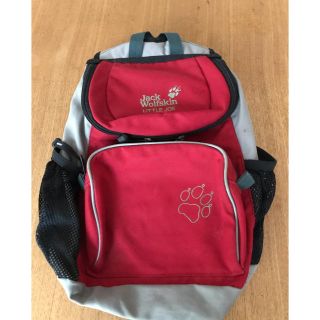 ジャックウルフスキン(Jack Wolfskin)のJack Walfskinリュック(リュックサック)