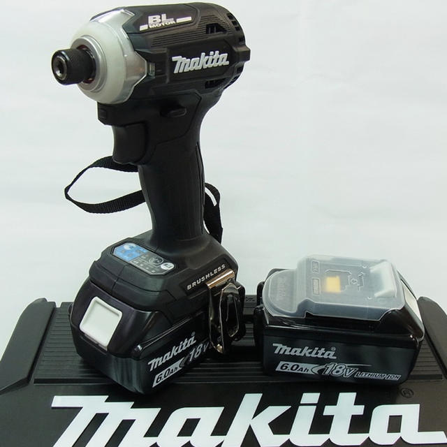 【新品未使用】makita インパクト TD171DGXFY マキタ 工具 3台