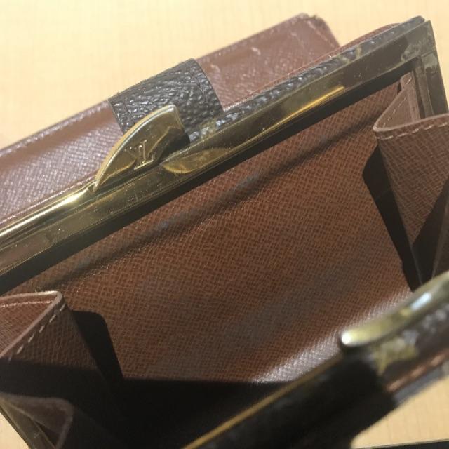 VUITTON 財布 交渉あり