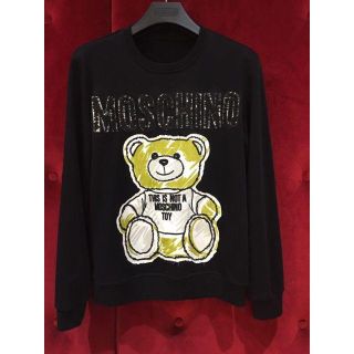 モスキーノ(MOSCHINO)のMOSCHINO モスキーノパーカー(パーカー)