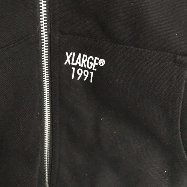 XLARGE(エクストララージ)のXLARGE アクティブジャケット XL メンズのジャケット/アウター(ミリタリージャケット)の商品写真