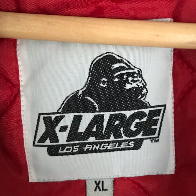 XLARGE(エクストララージ)のXLARGE アクティブジャケット XL メンズのジャケット/アウター(ミリタリージャケット)の商品写真