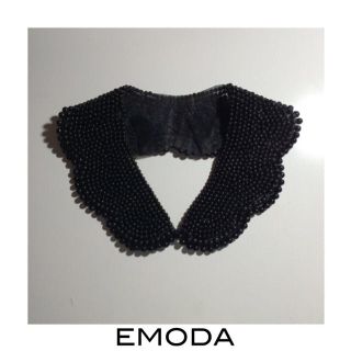 エモダ(EMODA)のEMODA つけ襟(つけ襟)