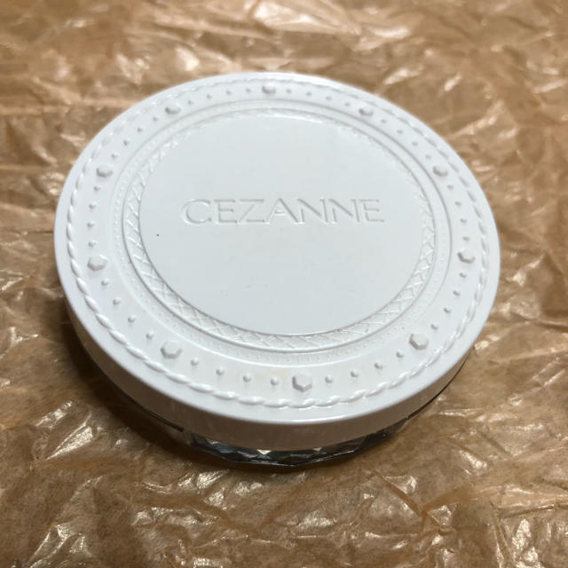 CEZANNE（セザンヌ化粧品）(セザンヌケショウヒン)のセザンヌ UVクリアフェイスパウダー ラベンダー コスメ/美容のベースメイク/化粧品(フェイスパウダー)の商品写真