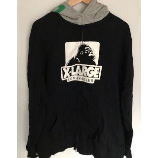 エクストララージ(XLARGE)の300ft様専用 XLARGE フルジップパーカー XL(パーカー)