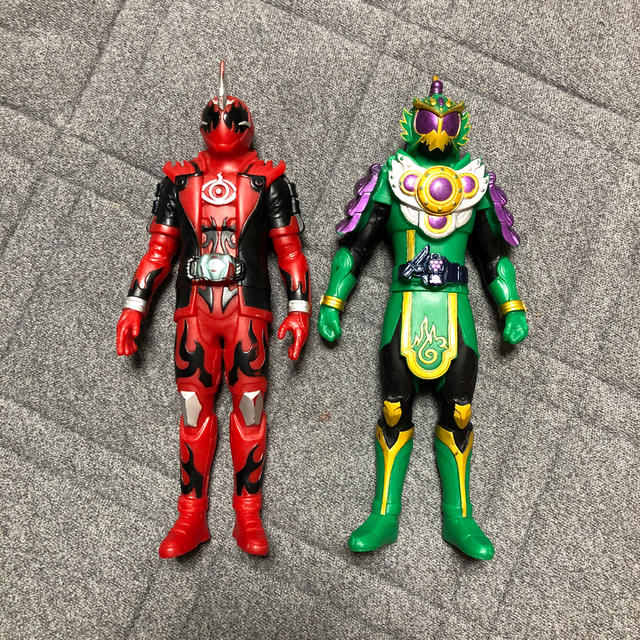 おその様 仮面ライダーゴースト、龍玄 エンタメ/ホビーのフィギュア(特撮)の商品写真