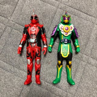 おその様 仮面ライダーゴースト、龍玄(特撮)