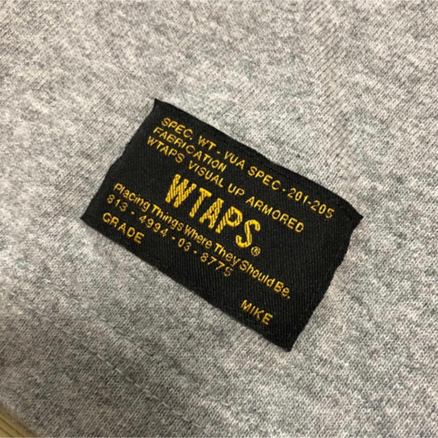 W)taps(ダブルタップス)のwtaps 2016 sneak collection tee M メンズのトップス(Tシャツ/カットソー(半袖/袖なし))の商品写真