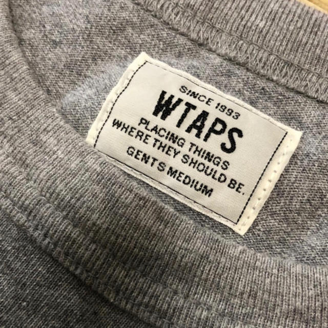 W)taps(ダブルタップス)のwtaps 2016 sneak collection tee M メンズのトップス(Tシャツ/カットソー(半袖/袖なし))の商品写真