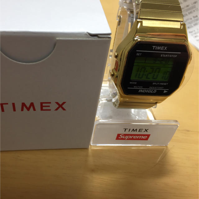 Supreme timex