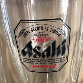 アサヒ(アサヒ)のアサヒビール 東京2020年記念限定モデル 555mlビールジョッキ3個セット(グラス/カップ)